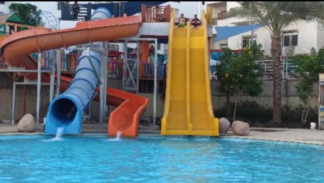 Jasmine Resort Aqua Park Шарм ел-Шейх Екстериор снимка